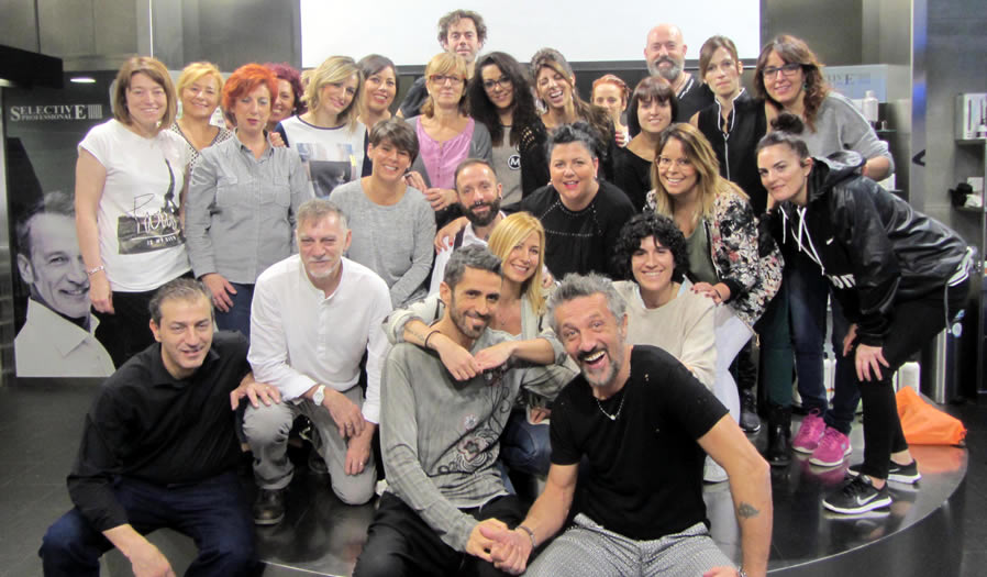 Curso Total Vision Italia