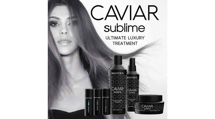 Caviar Sublime